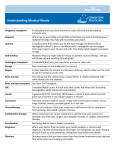 Understanding Medical Words