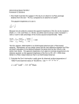 Astronomical Ideas Fall 2012 Homework 3 Solutions 1. How bright