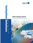 Static Control for Semiconductor Manufacturing Brochure - Simco-Ion