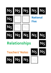 Relationships N5 N5 N5 N5 N5 N5 N5 N5 N5 N5 N5 N5 N5 N5 N5