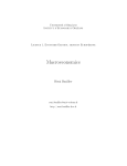 Macroeconomics - Rémi Bazillier