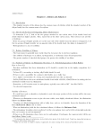 Chapter 7 - Alkenes and Alkynes I less substituted alkene due to