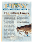 The Catfish Family - Fish and Boat Commission
