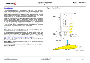 Propeller Terms