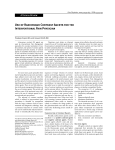 Use of Radiopaque Contrast Agents for the