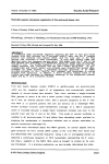 Nucleotide sequence and genome organization of foot-and