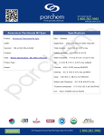 Ammonium Perchlorate Mil Spec Specifications