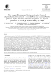 compound having protonated forms of ethylenediaminetetraacetate