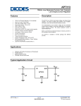 AP7313 - Diodes Incorporated