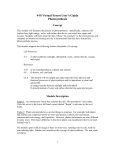 4-H Virtual Forest User`s Guide Photosynthesis