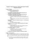 Chapter 19: Measurement Error and the