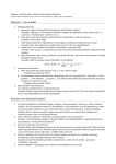 Decimals – Two models Decimals and Rational Numbers