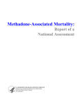 Methadone-Associated Mortality