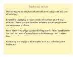 Herbivory review
