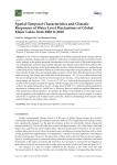 Spatial-Temporal Characteristics and Climatic Responses of Water