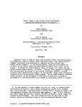 Fiscal Flows in the United States and Canada: Lessons for Monetarv