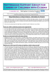 Sleep Disturbance in Atopic Eczema