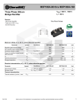 M3P100A-80 thru 160