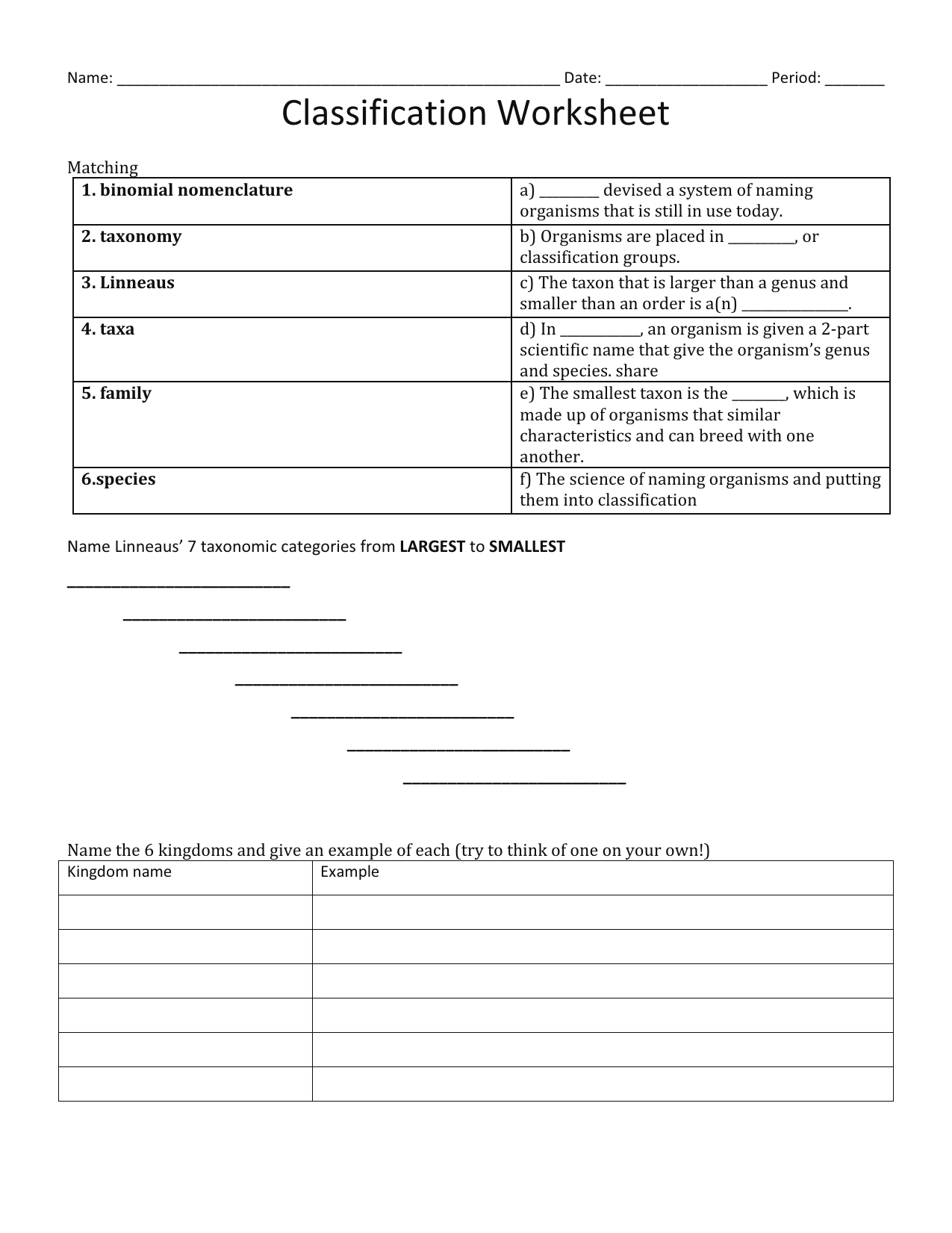 Worksheets Binomial Nomenclature Worksheet 017170524 1 9c1ecb47c9aead2d5632fdbd7fd7c52c png