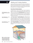 6.5 Heating and Cooling Systems