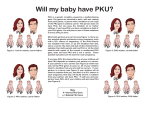 Will my baby have PKU? pp PP Pp Pp Pp Pp pp Pp Pp Pp pp pp Pp