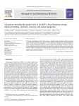 A quantum mechanically guided view of Cd-MOF-5 from