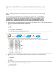 Exam Viewer - ENetwork Final Exam