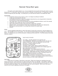 Plant Cell “Penny Pitch” game