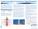 Understanding Transducer Specifications