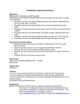 Individual Lesson Plan