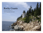 Rocky Coasts