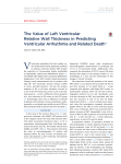 The Value of Left Ventricular Relative Wall Thickness in