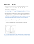 HOMEWORK 4 Due: Feb.5