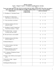 1 Human Anatomy Unit 9 – Chapter 12 and 14 – Circulatory and