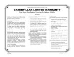 Warranty Document