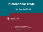 International Trade