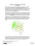 An Introduction to a Line Integral of a Vector Field