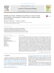 Exploiting elasticity: Modeling the influence of neural control on