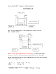 Lecture Oct 29, 2007 – Chapter 14 – Electrochemistry