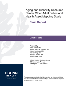 Final Report - UConn Health
