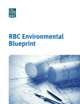 RBC Environmental Blueprint