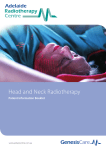 Head and Neck Cancer - Adelaide Radiotherapy Centre