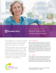 Medical Management of Urinary