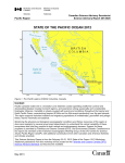 State of the Pacific Ocean 2012