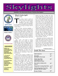April 2015 - Astronomical Society of Northern New England