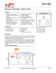 Si1102 - Silicon Labs