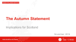 Download: The Autumn Statement