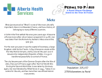 Metz - Alberta Health Services