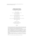 Ordinal Explanation of the Periodic System of Chemical Elements