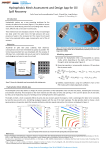 Modeling approach Introduction Hydrophobic Mesh Model App